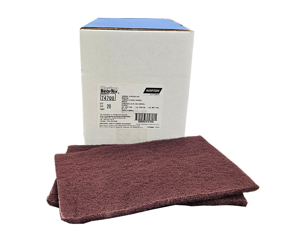 Bear-Tex 747 Scuff Pads