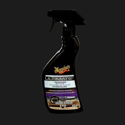 Meguiar's® Ultimate™ Interior Detailer G16216C, 15.2 fl oz (450 mL) Spray, 6/Case