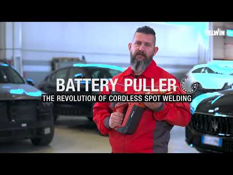 Watch the Battery Puller in action!