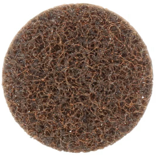 Scotch-Brite Roloc Surface Conditioning Disc, SC-DR, A/O Coarse, TR, 2 in (5.08 cm), 07480