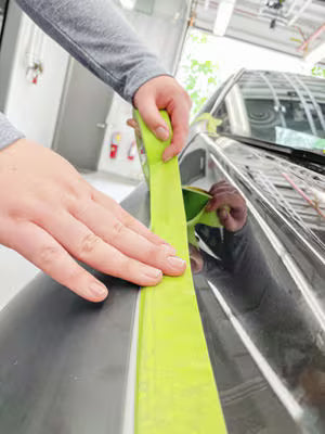 3M™ Performance Green Masking Tape 233+, 3/4" (18 mm x 55 m), 48/Case, 3M.26334