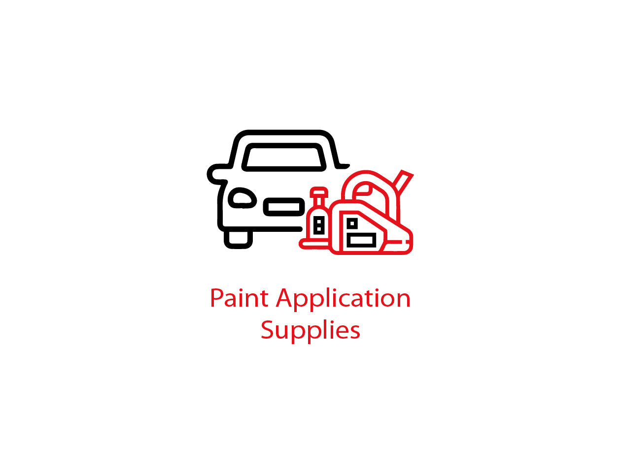 Paint Application Supplies