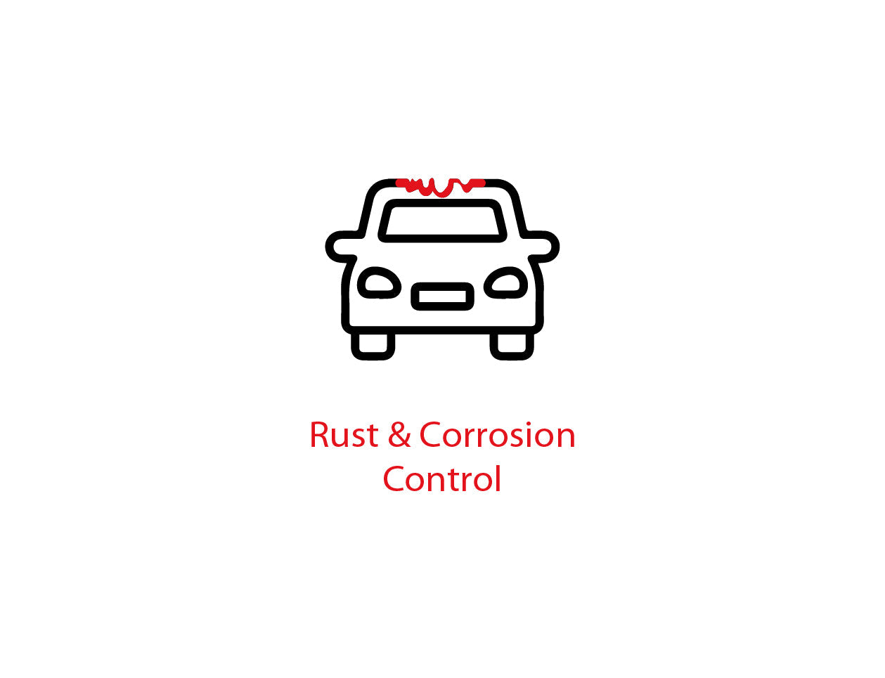 Rust & Corrosion Control