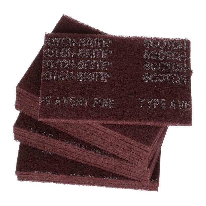 Scotch-Brite General Purpose Hand Pad, 07447, 9 in x 6 in , AAD 20/Pack