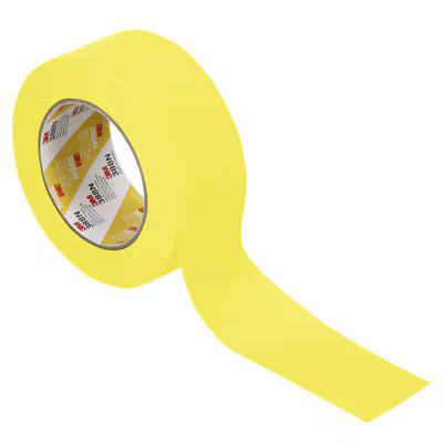 3M™ Automotive Refinish Masking Tape 388N, 2", 12.2 in x 180 ft , 24/Case, 3M.06656