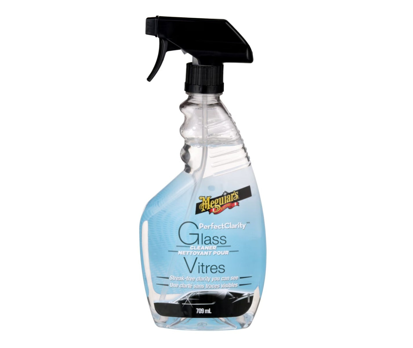 G8224C - Meguiar's Perfect Clarity Glass Cleaner, Auto Window Cleaner - 24 oz.