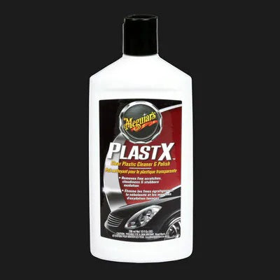 Meguiar’s® PlastX™ Plastic Cleaner, G12310C, 10 fl. oz. (284 ml)